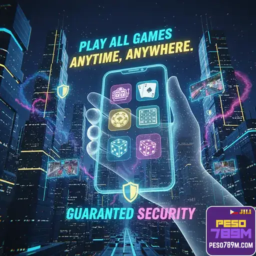 peso789 app rewarding game