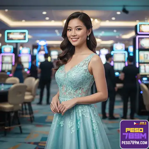 peso789 casino rewarding game