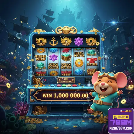 peso789 game rewarding game