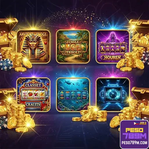 peso789 games rewarding game