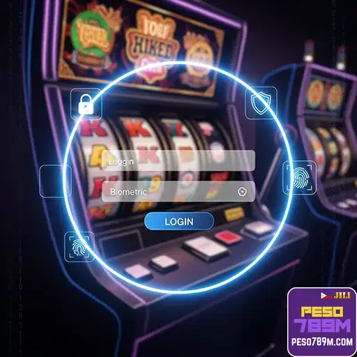 peso789 login rewarding game