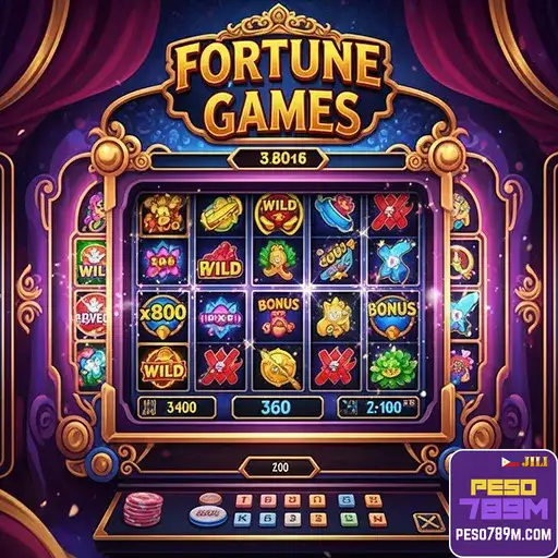 peso789 slots rewarding game