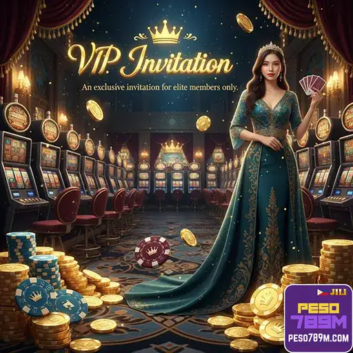 peso789 vip rewarding game