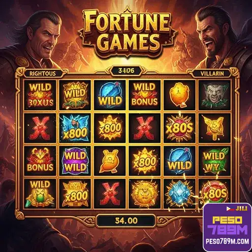 peso789 Slots