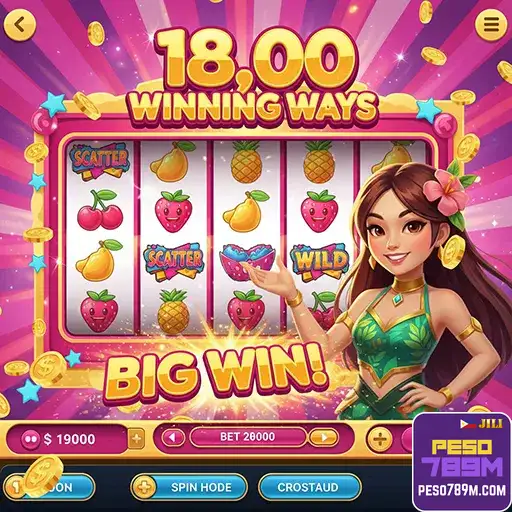 peso789 game entretenimento online