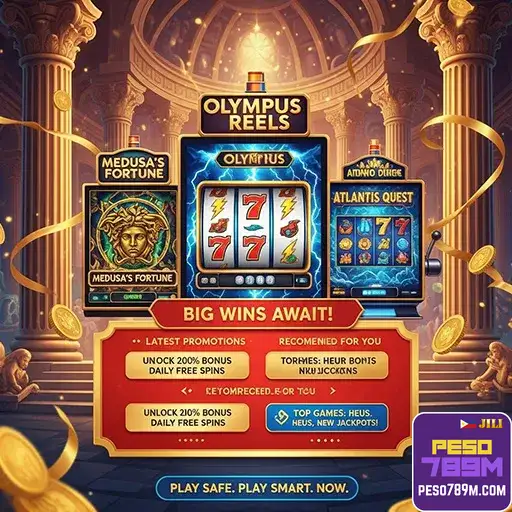 peso789 bonus rewarding game